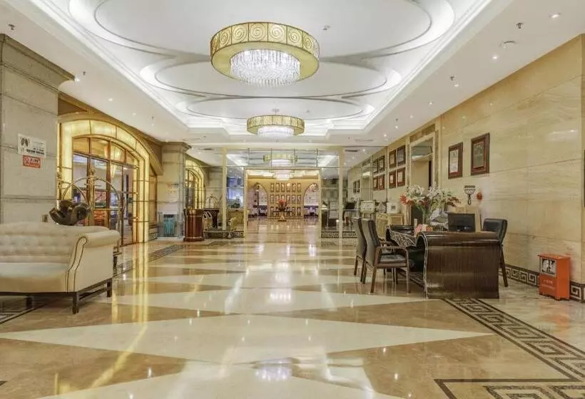 Haikou Jingheng Hotel   Formerly The New Osrock