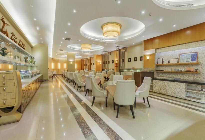 Haikou Jingheng Hotel Formerly The New Osrock