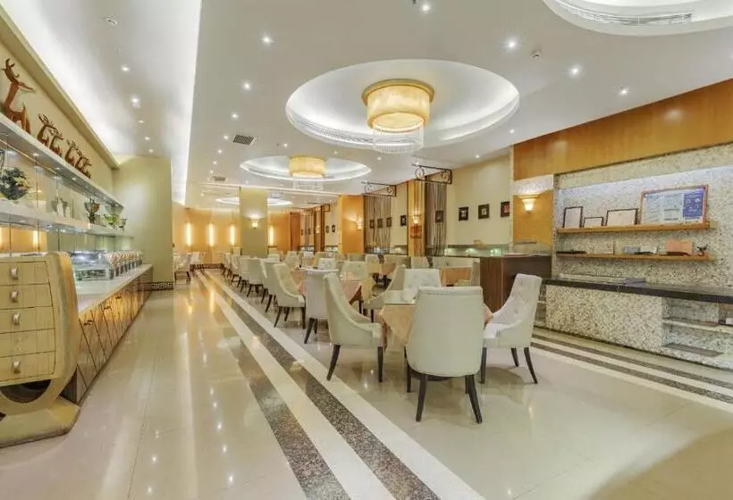 Haikou Jingheng Hotel   Formerly The New Osrock