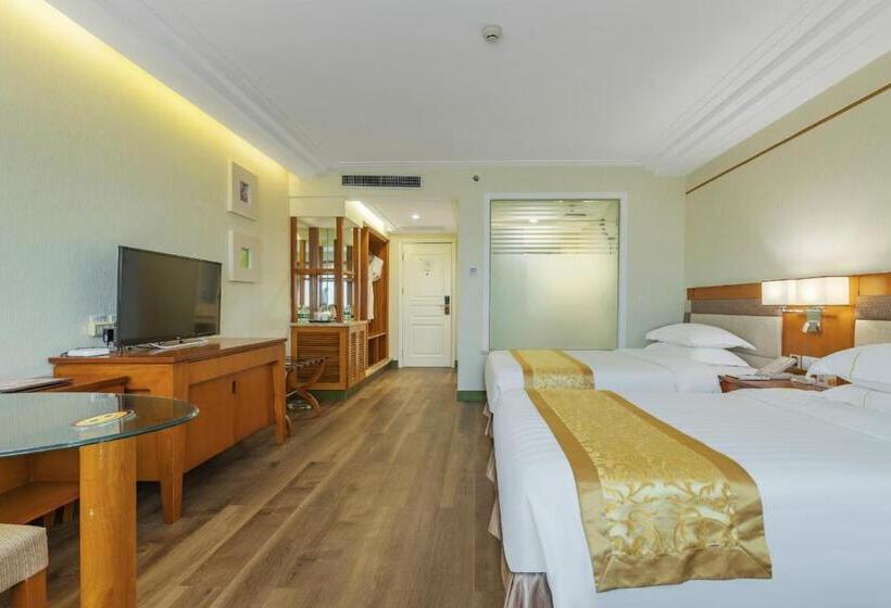 Haikou Jingheng Hotel Formerly The New Osrock