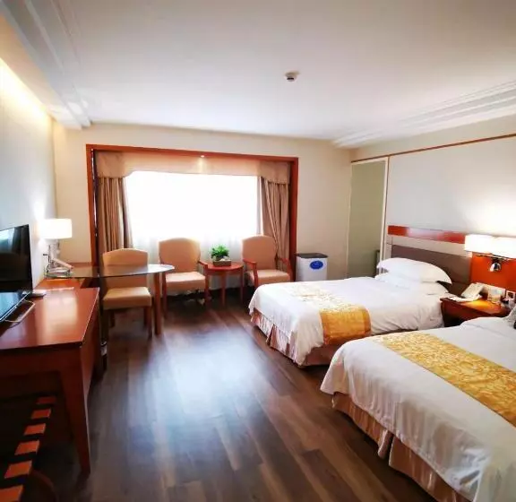 Haikou Jingheng Hotel   Formerly The New Osrock