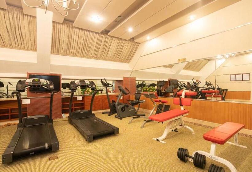 Haikou Jingheng Hotel Formerly The New Osrock