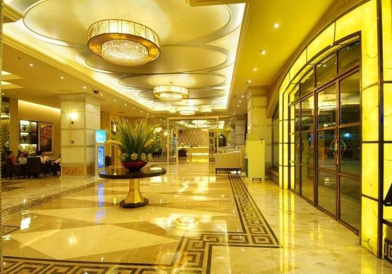 Haikou Jingheng Hotel Formerly The New Osrock