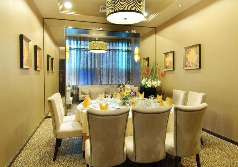 Haikou Jingheng Hotel Formerly The New Osrock