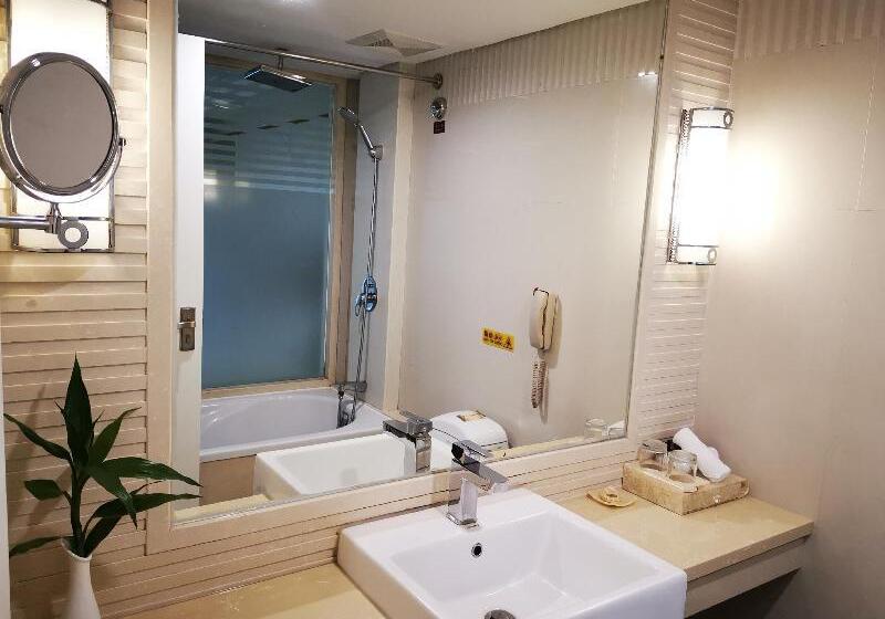 Haikou Jingheng Hotel Formerly The New Osrock