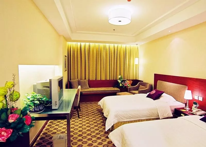 ホテル Qianjin International