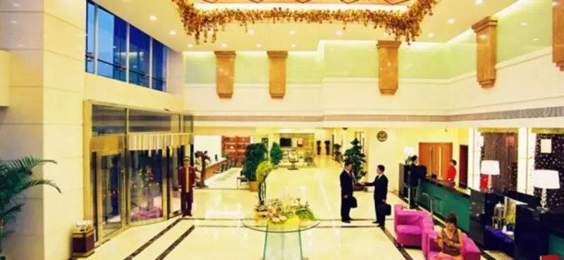 ホテル Qianjin International