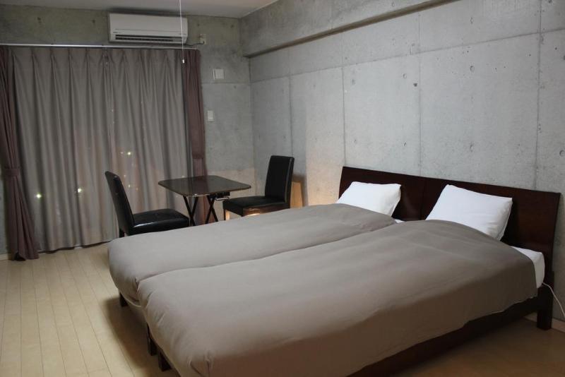 호텔 Resort Inn Rasso Ishigaki