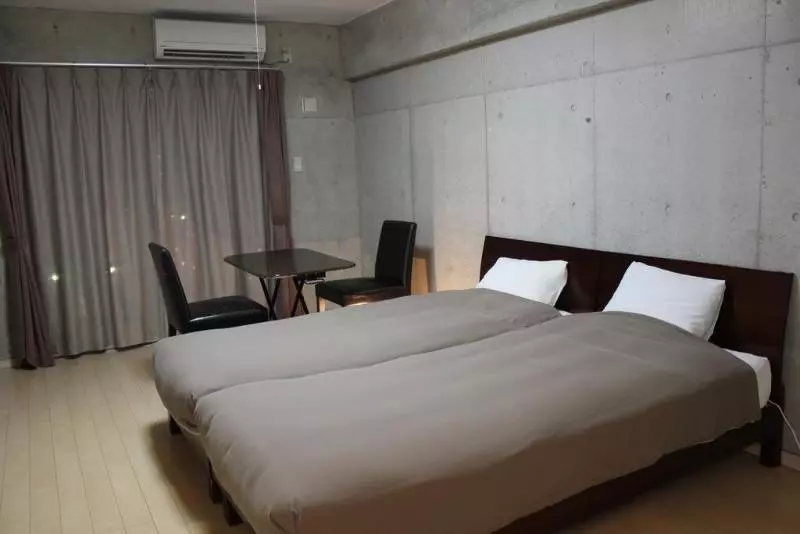 호텔 Resort Inn Rasso Ishigaki