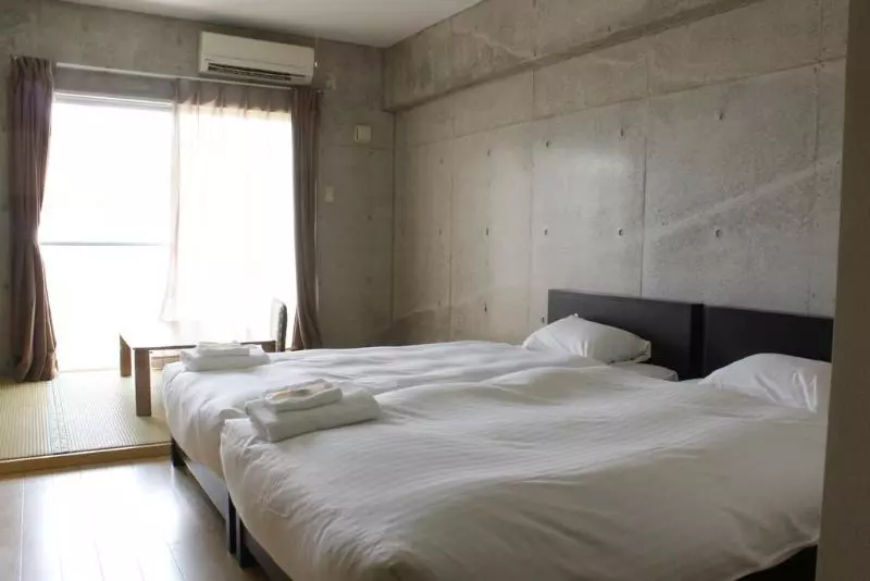 호텔 Resort Inn Rasso Ishigaki