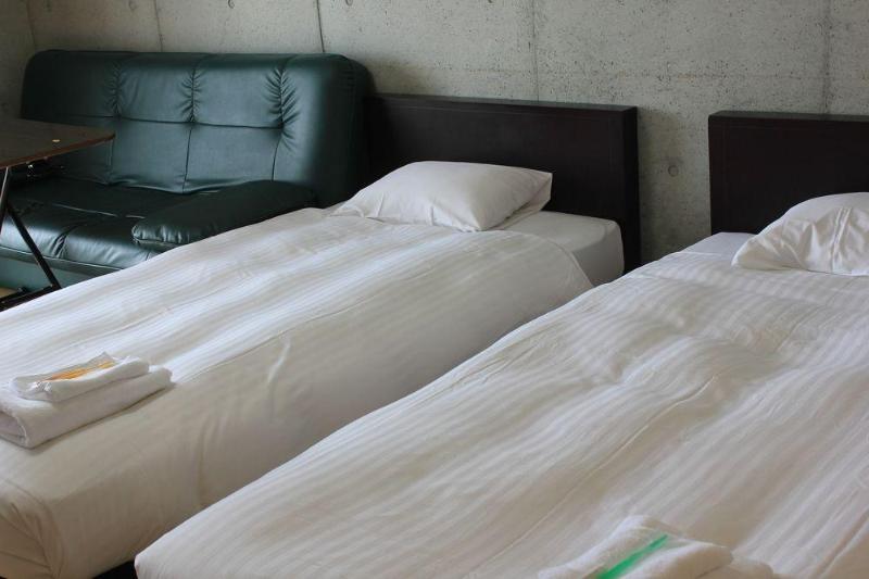 호텔 Resort Inn Rasso Ishigaki