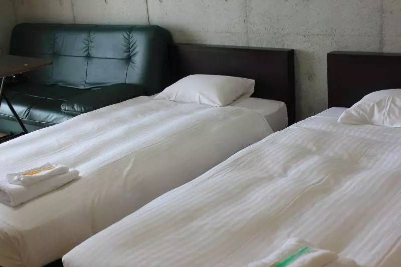 호텔 Resort Inn Rasso Ishigaki