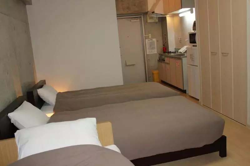 호텔 Resort Inn Rasso Ishigaki