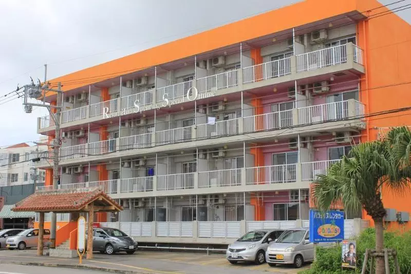 호텔 Resort Inn Rasso Ishigaki