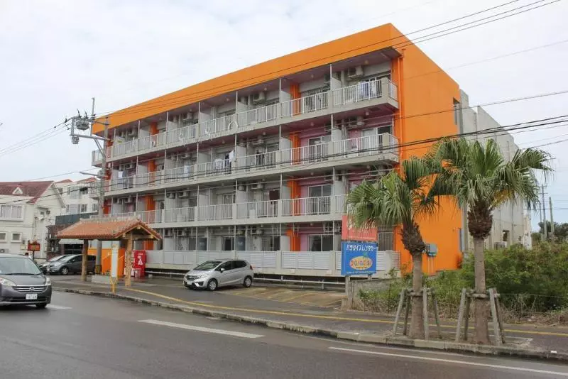 호텔 Resort Inn Rasso Ishigaki