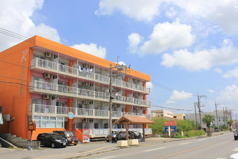 호텔 Resort Inn Rasso Ishigaki