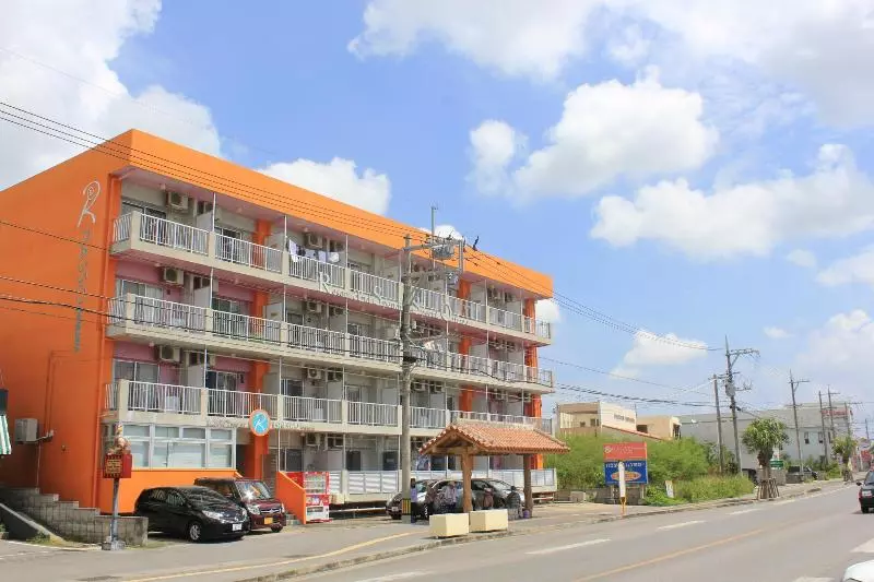 호텔 Resort Inn Rasso Ishigaki