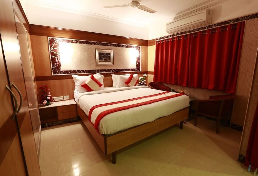 Fabhotel Prime Stalin Pleasant Park Nr Mgr Memorial & Anna Memorial