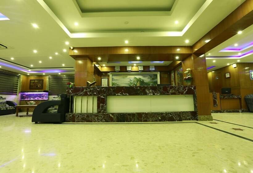 Fabhotel Prime Stalin Pleasant Park Nr Mgr Memorial & Anna Memorial