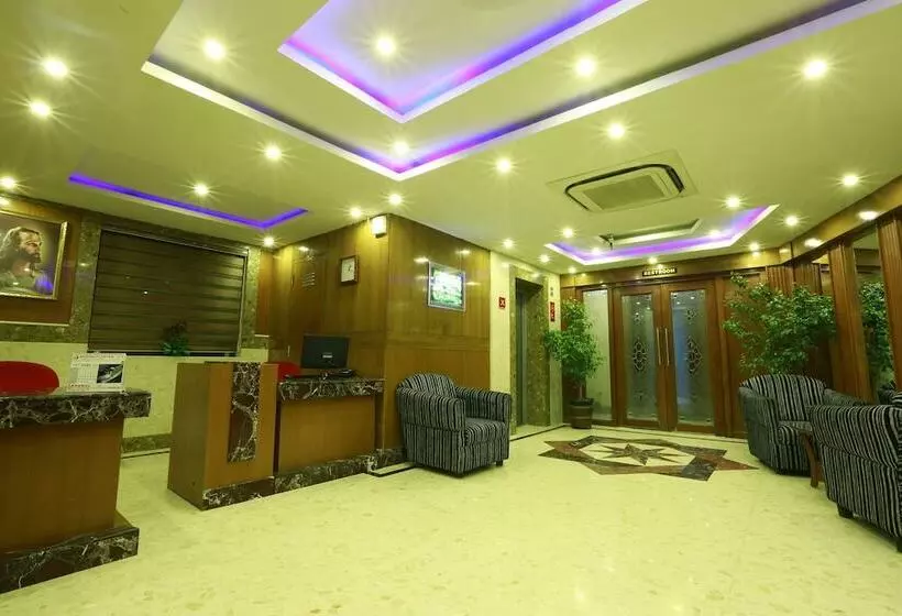 Fabhotel Prime Stalin Pleasant Park   Nr Mgr Memorial & Anna Memorial