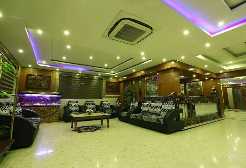 Fabhotel Prime Stalin Pleasant Park   Nr Mgr Memorial & Anna Memorial