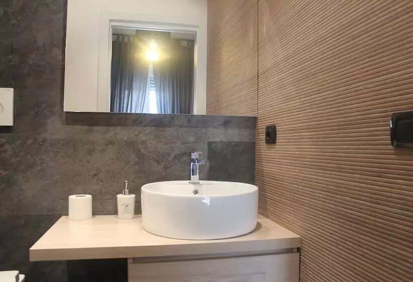 ホテル Stasera A Casa Da M.e.