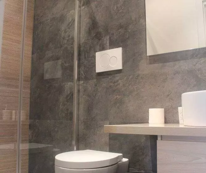 ホテル Stasera A Casa Da M.e.