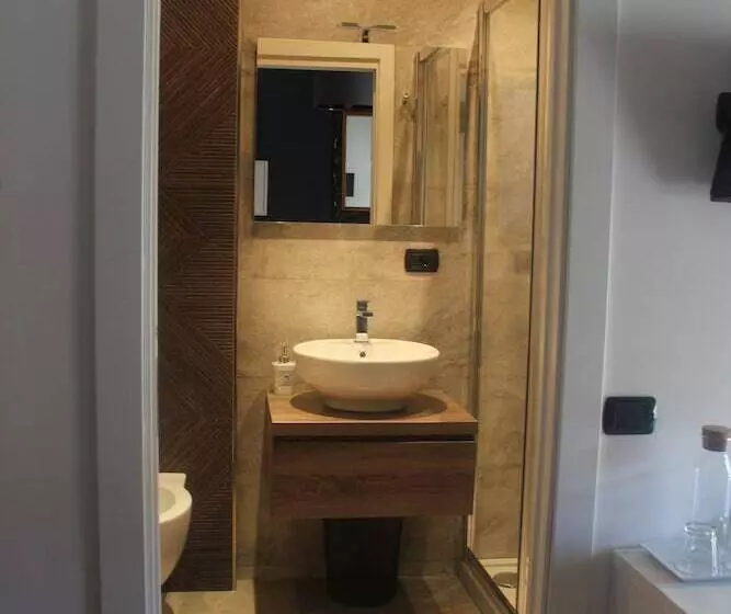 ホテル Stasera A Casa Da M.e.