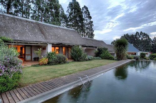 호텔 Woodridge Country