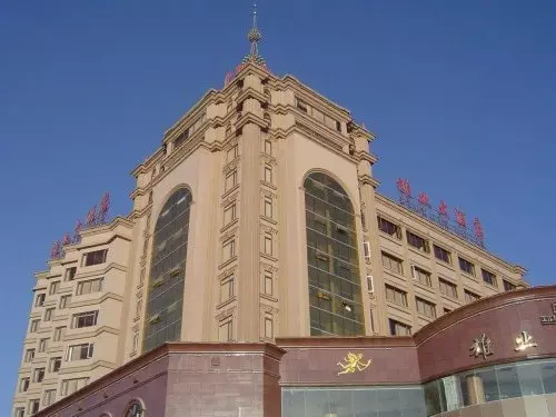 هتل Xiong Ye International