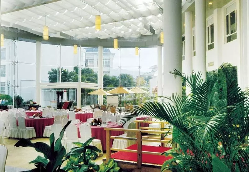 ホテル Yijing Garden