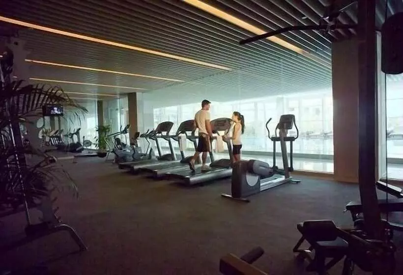 New Century Grand Hotel Kaifeng