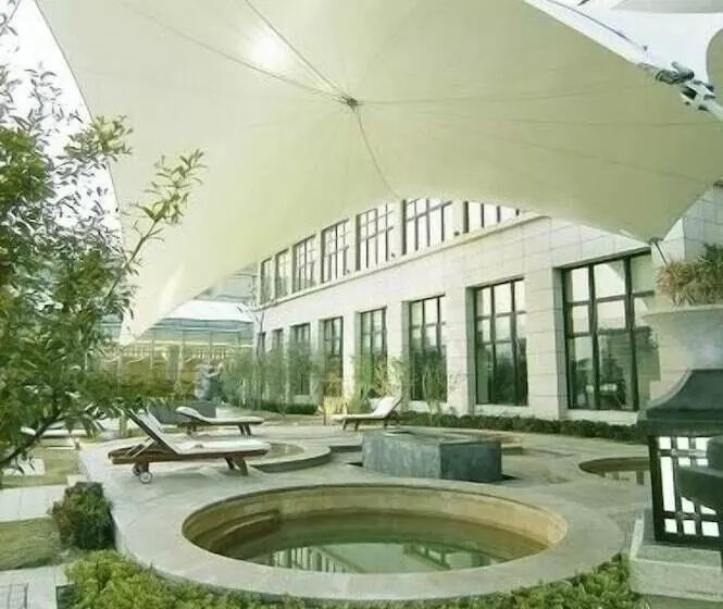 New Century Grand Hotel Kaifeng