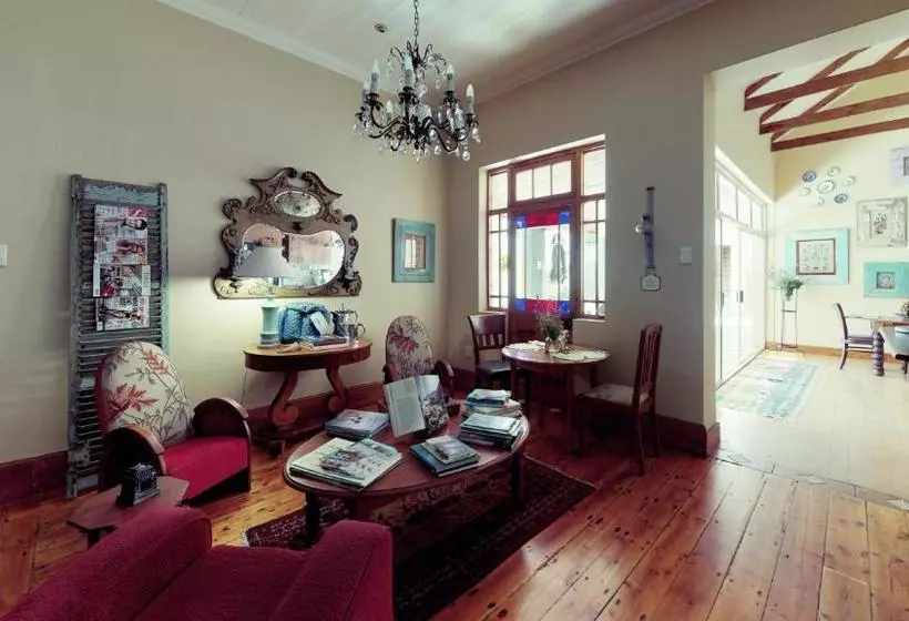 Pension Acorn Guest House