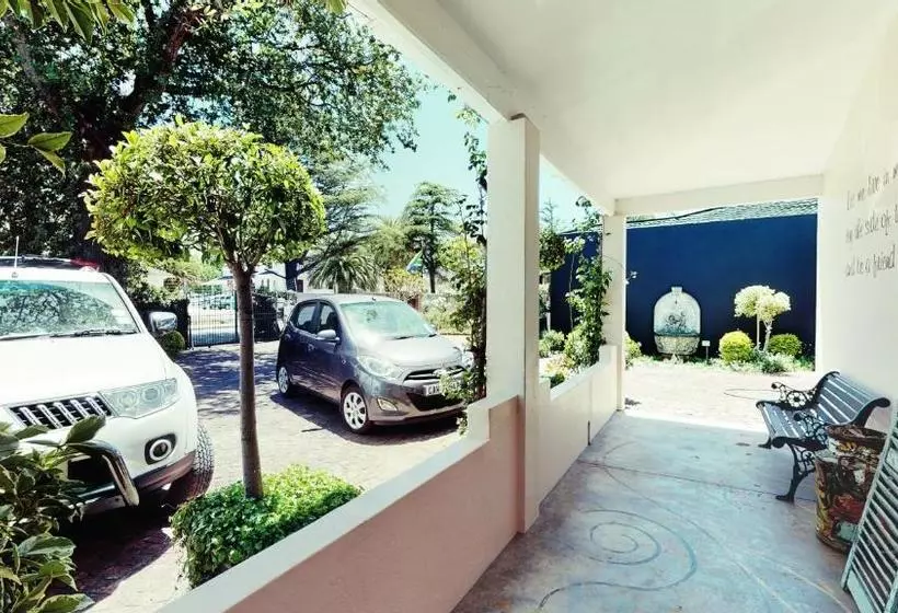 Pension Acorn Guest House