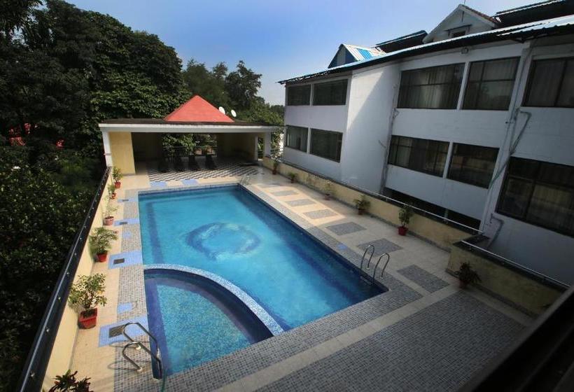 דירת נופש Mpt Kalchuri Residency, Jabalpur