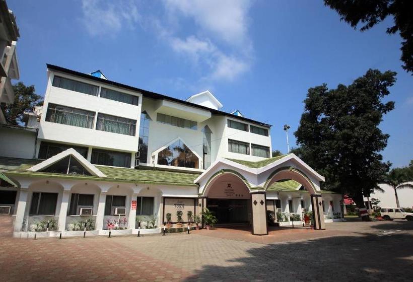 דירת נופש Mpt Kalchuri Residency, Jabalpur