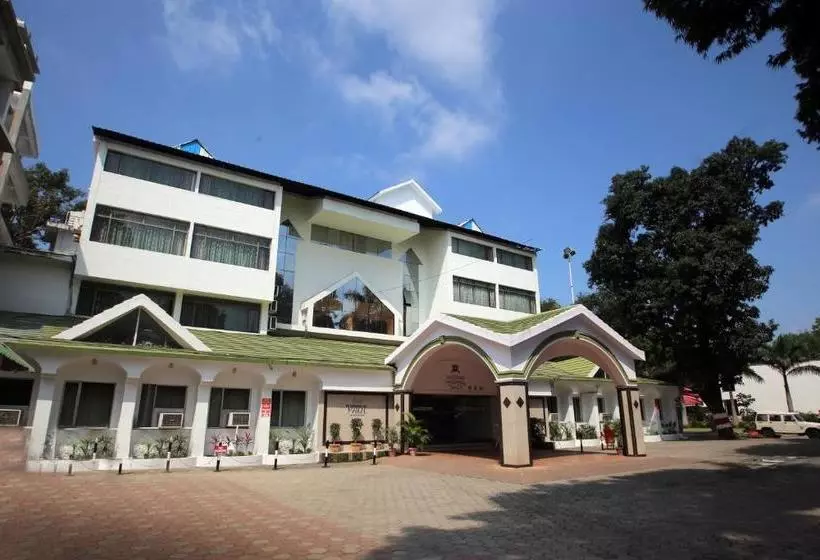 דירת נופש Mpt Kalchuri Residency, Jabalpur