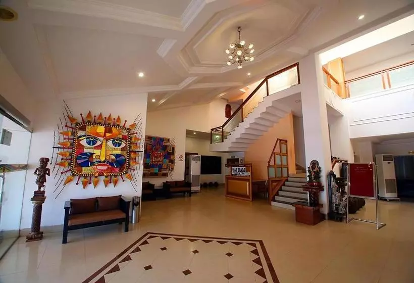 דירת נופש Mpt Kalchuri Residency, Jabalpur