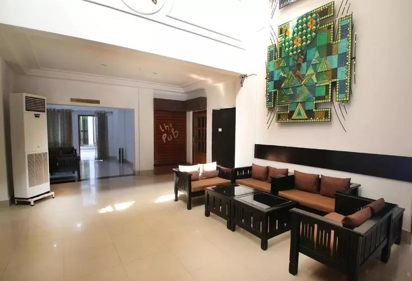 דירת נופש Mpt Kalchuri Residency, Jabalpur