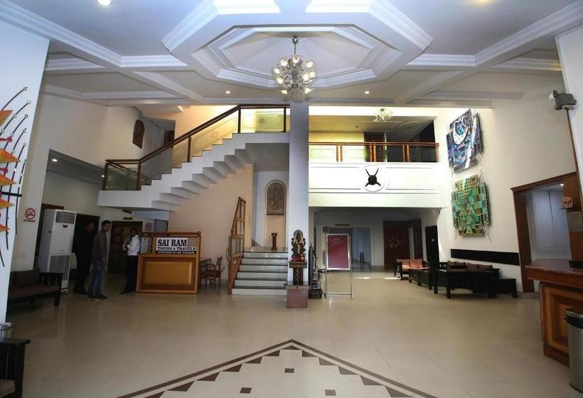 דירת נופש Mpt Kalchuri Residency, Jabalpur