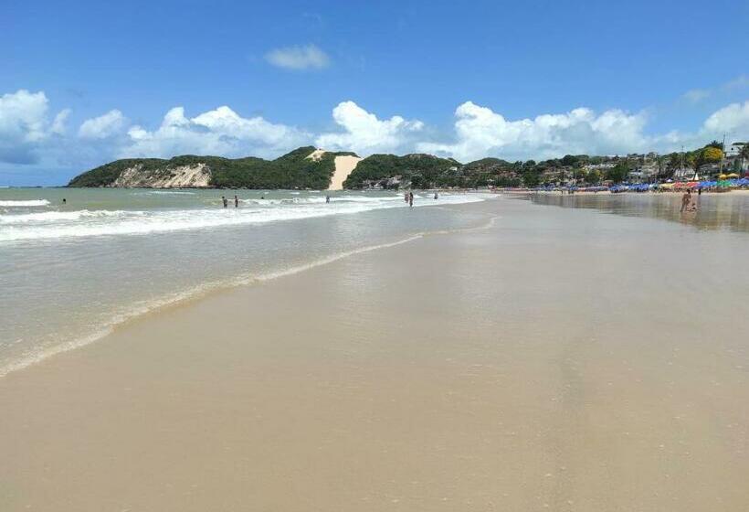 هتل Natal Plaza Suítes  Ponta Negra