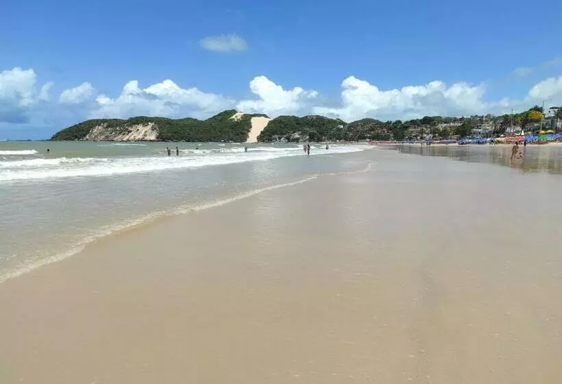 ホテル Natal Plaza Suítes  Ponta Negra