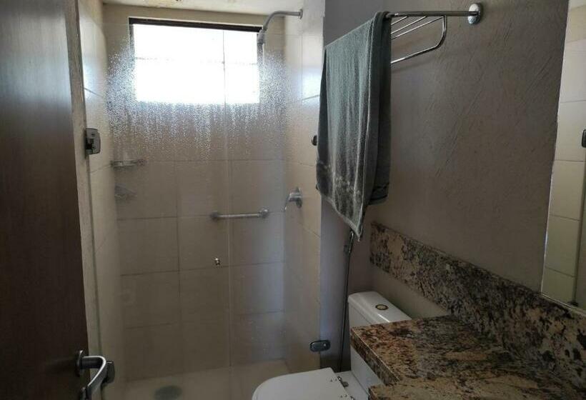 هتل Natal Plaza Suítes  Ponta Negra