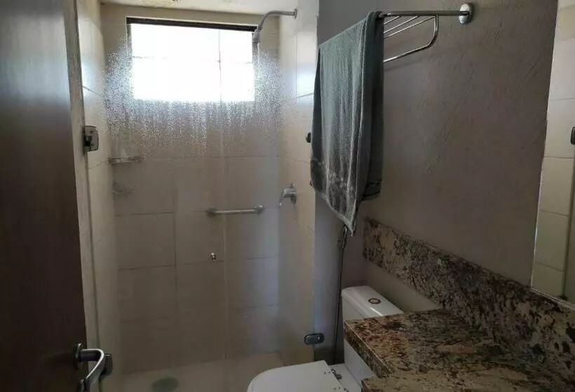 ホテル Natal Plaza Suítes  Ponta Negra