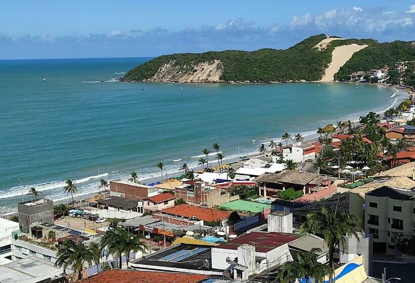 هتل Natal Plaza Suítes  Ponta Negra