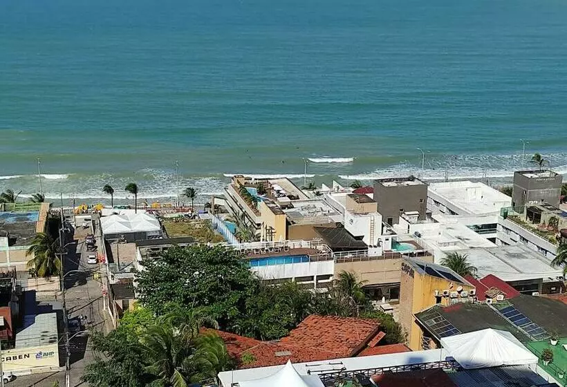 ホテル Natal Plaza Suítes  Ponta Negra