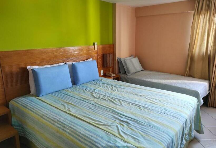 هتل Natal Plaza Suítes  Ponta Negra