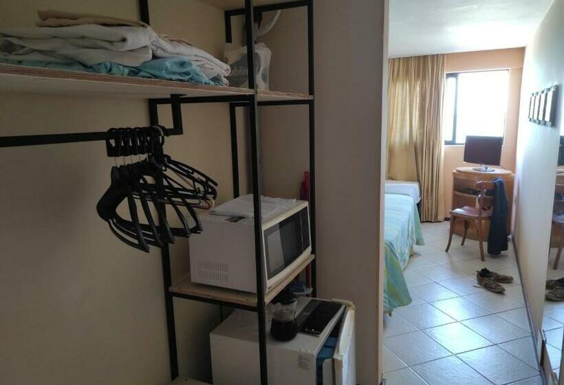 هتل Natal Plaza Suítes  Ponta Negra