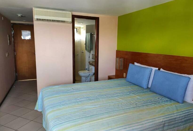 هتل Natal Plaza Suítes  Ponta Negra